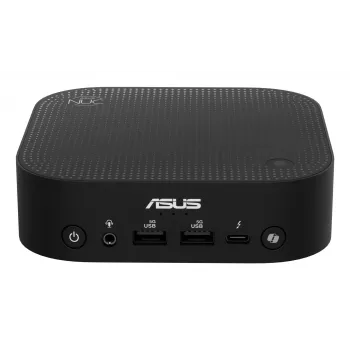 ASUS NUC RNUC14LNKU5073H2 Intel Core Ultra 5 226V 16 GB LPDDR5x-SDRAM 512 GB SSD Windows 11 Home Mini PC preto