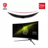 Monitor de computador MSI MAG 345CQRDE 86,4 cm (34 polegadas) 3440 x 1440 píxeis UltraWide Dual Quad HD preto