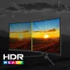 Monitor de computador MSI MAG 345CQRDE 86,4 cm (34 polegadas) 3440 x 1440 píxeis UltraWide Dual Quad HD preto