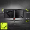 Monitor de computador MSI MAG 345CQRDE 86,4 cm (34 polegadas) 3440 x 1440 píxeis UltraWide Dual Quad HD preto