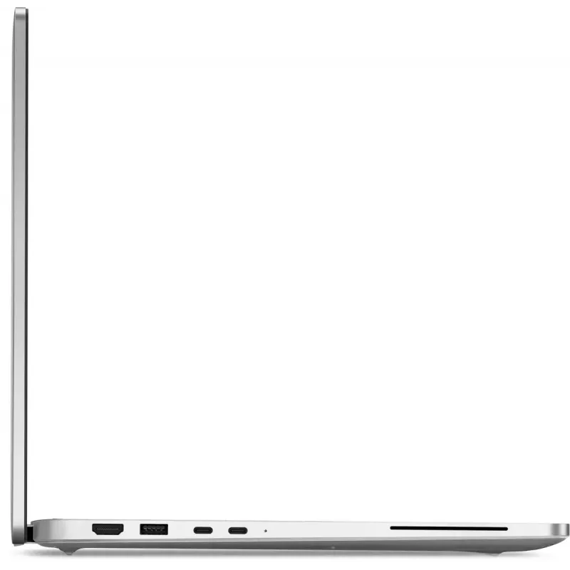 Portátil DELL Pro 16 Plus PB16250 16 polegadas Intel Core Ultra 7 16GB 512GB Intel Arc Windows 11 Pro
