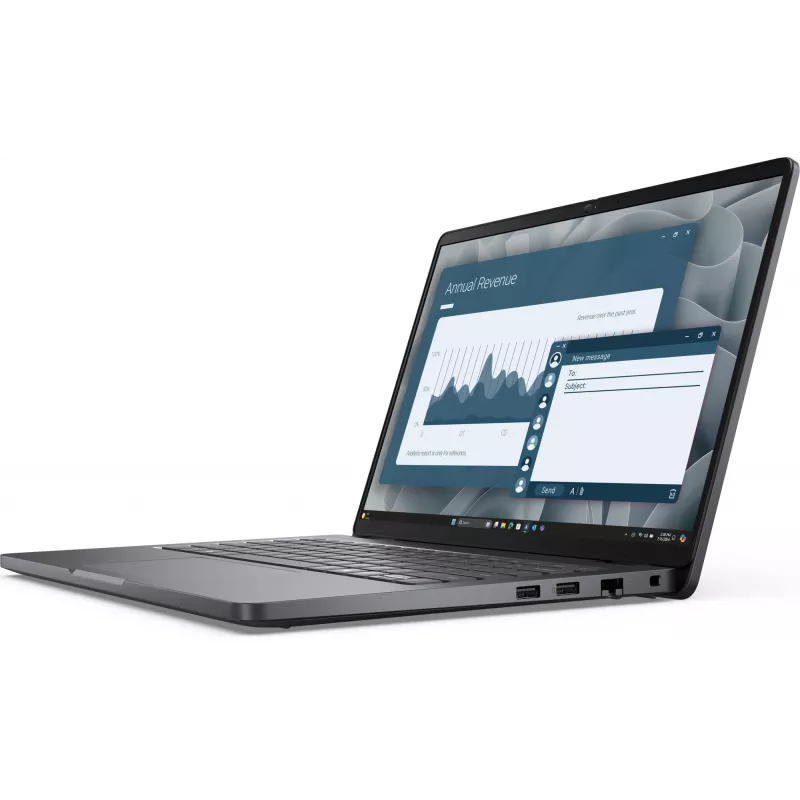 Portátil DELL Pro 14 PC14255 14 polegadas AMD Ryzen 5 PRO 230 16GB 512GB AMD Radeon Windows 11 Pro
