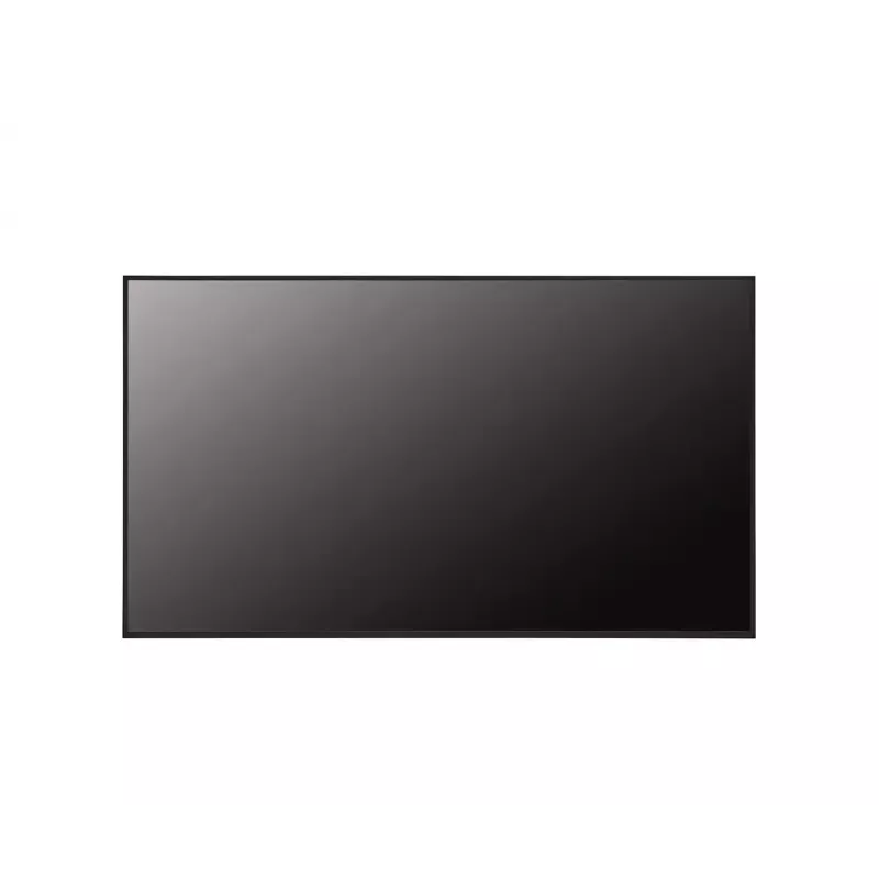 LG 49UH7N-E ecrã de sinalização digital ecrã plano de sinalização 124,5 cm (49 polegadas) LED Wi-Fi 700 cd/m² 4K Ultra HD preto processador integrado WebOS 24/7