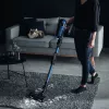 Rowenta X-Force Flex 12.60 Aqua RH98C0WO aspirador vertical sem fios 2 em 1, a seco e a húmido, sem saco, 320 W, 25,9 V, azul/cinzento