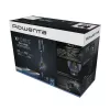 Rowenta X-Force Flex 12.60 Aqua RH98C0WO aspirador vertical sem fios 2 em 1, a seco e a húmido, sem saco, 320 W, 25,9 V, azul/cinzento