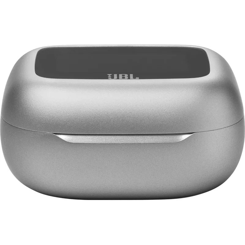 JBL Live Buds 3 headset sem fios in-ear chamadas/música/desporto/dia a dia Bluetooth prateado