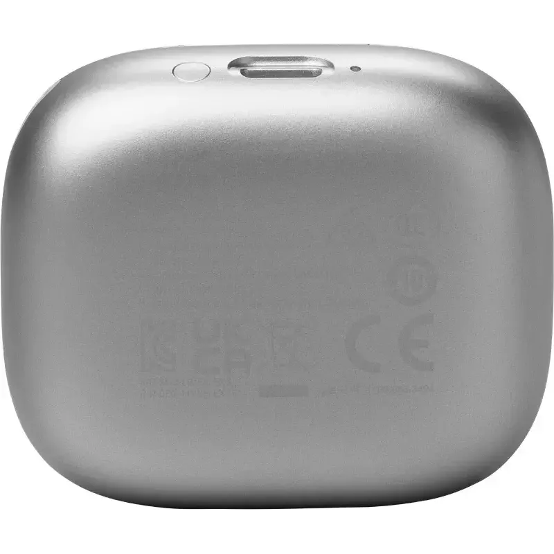 JBL Live Flex 3 headset sem fios in-ear telefonia/música/desporto/dia a dia prateado