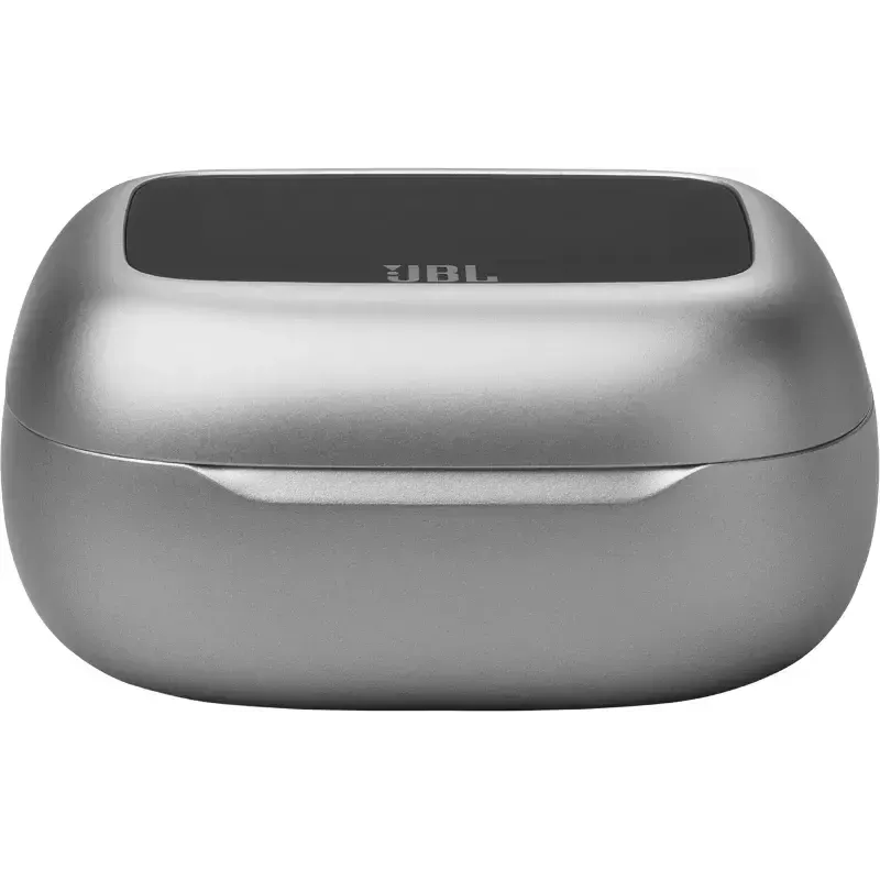 JBL Live Flex 3 headset sem fios in-ear telefonia/música/desporto/dia a dia prateado