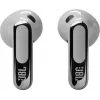 JBL Live Flex 3 headset sem fios in-ear telefonia/música/desporto/dia a dia prateado