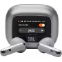 JBL Live Flex 3 headset sem fios in-ear telefonia/música/desporto/dia a dia prateado