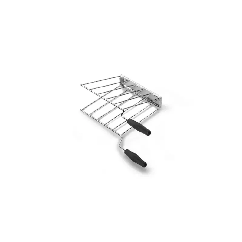 Suporte para sandes Smeg TSSR01 largura 32 mm profundidade 173 mm altura 240 mm