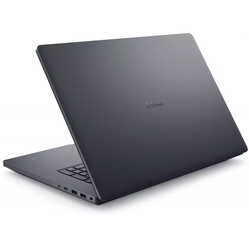 DELL Pro Max 18 Plus MB18250 estação de trabalho móvel, Intel Core Ultra 7 265HX vPro, 45,7 cm (18 polegadas) QHD+ 2560 x 1600, 32 GB DDR5, 1 TB SSD, NVIDIA RTX PRO 3000 Blackwell, Wi-Fi, Windows 11 Pro, teclado alemão, preto