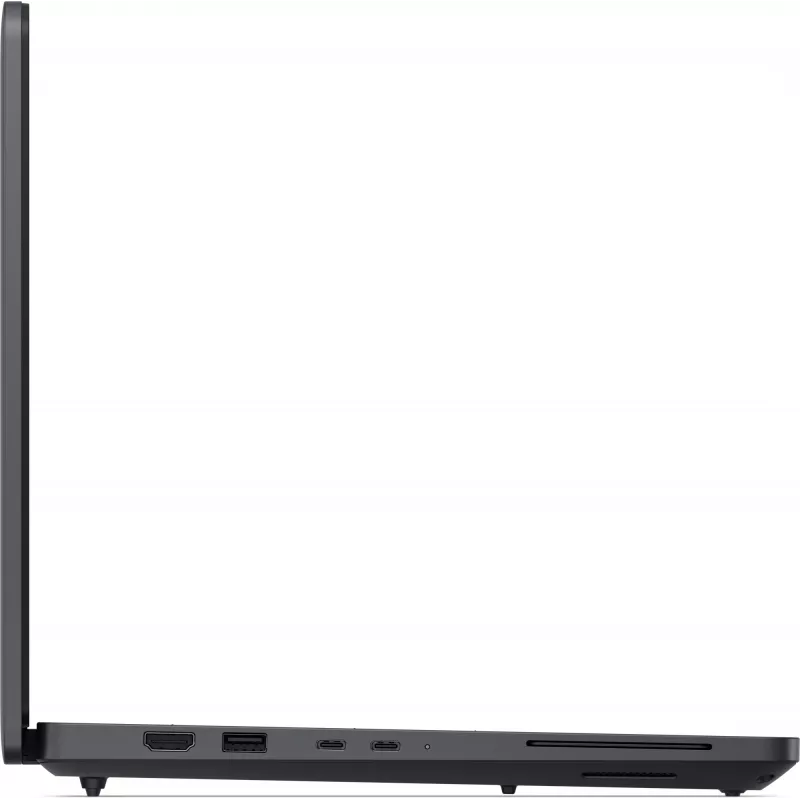 Estação de trabalho móvel DELL Pro Max 14 MC14250 14 polegadas Intel Core Ultra 7 32 GB 1 TB Intel Arc 140T Windows 11 Pro