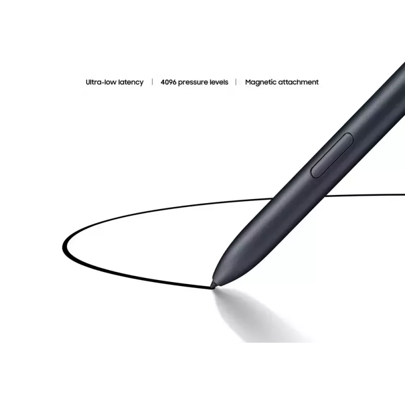 Stylus Pen Samsung EJ-PT870B preto 8g para tablets