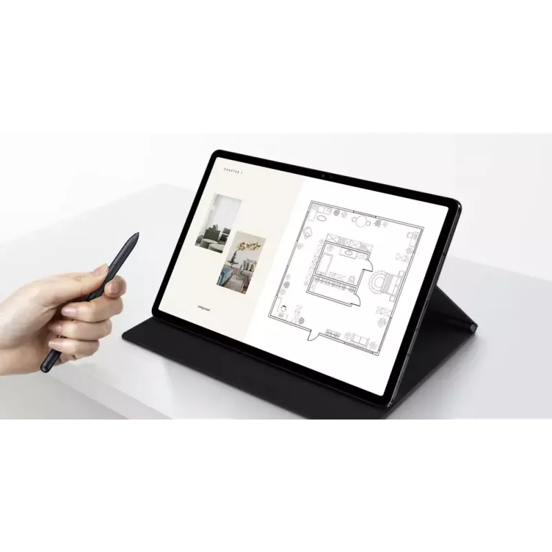 Stylus Pen Samsung EJ-PT870B preto 8g para tablets