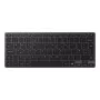 Teclado Bluetooth sem fios Samsung EJ-B7800BBEGDE cinzento-escuro — smart teclado universal
