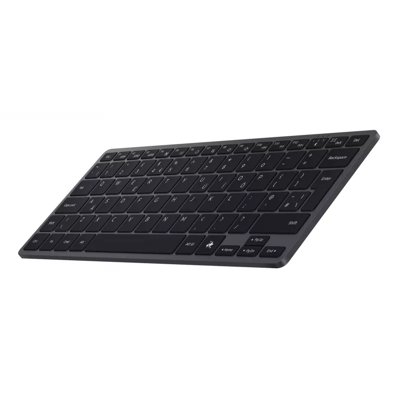 Teclado Bluetooth sem fios Samsung EJ-B7800BBEGDE cinzento-escuro — smart teclado universal