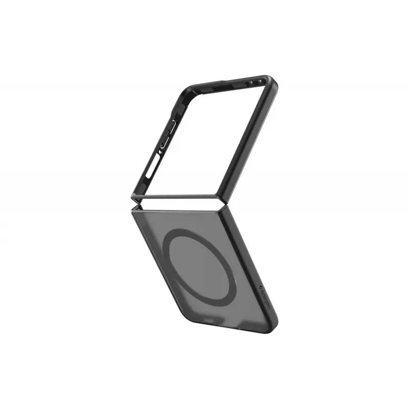 Samsung Spigen Capella capa para Galaxy Z Flip7, Frost Black, GP-FPF766PGBTW