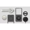 Samsung Spigen Capella capa para Galaxy Z Flip7, Frost Black, GP-FPF766PGBTW