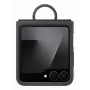 Capa para telemóvel Samsung EF-PF741TBEGWW para telefones até 17,4 cm (6,85 polegadas) — preto