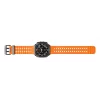 Samsung Galaxy Watch Ultra (2025) SM-L705 smartwatch LTE, 47 mm, ecrã tátil AMOLED de 3,81 cm (1,5 polegadas) 480 x 480, 64 GB, Wi-Fi, GPS, cinzento titânio