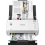 Epson WorkForce DS-410 digitalizador com alimentador 600 x 600 DPI A4 preto, branco