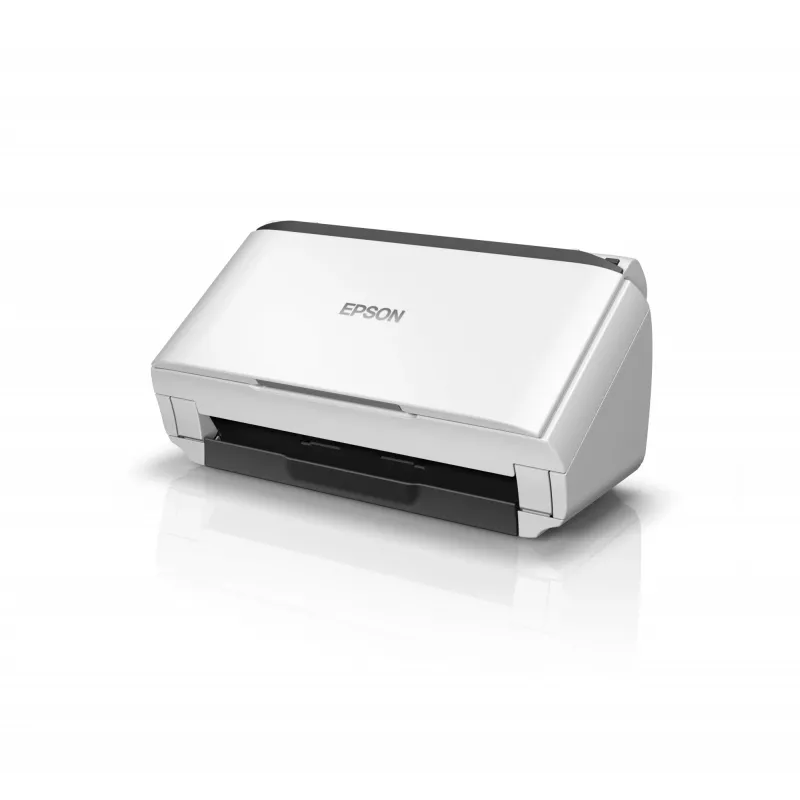 Epson WorkForce DS-410 digitalizador com alimentador 600 x 600 DPI A4 preto, branco