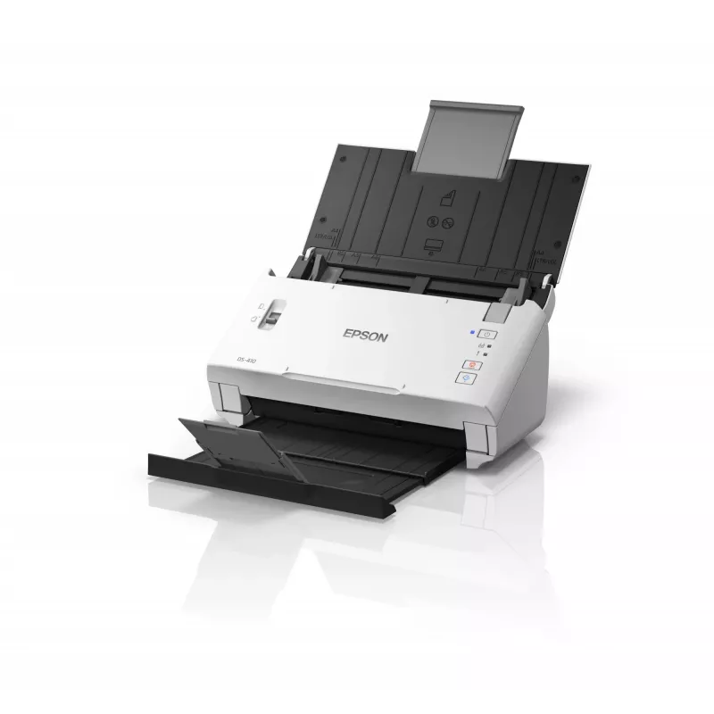 Epson WorkForce DS-410 digitalizador com alimentador 600 x 600 DPI A4 preto, branco