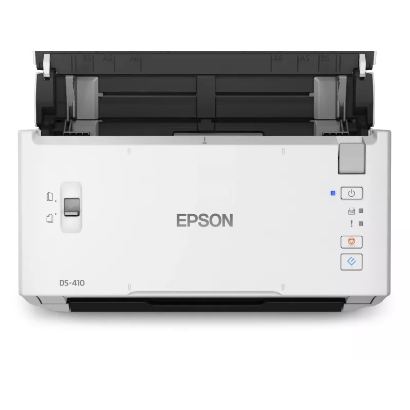 Epson WorkForce DS-410 digitalizador com alimentador 600 x 600 DPI A4 preto, branco