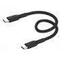 Cabo USB Belkin BoostCharge USB 2.0 0,15 m USB C preto