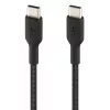 Cabo USB Belkin BoostCharge USB 2.0 0,15 m USB C preto