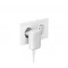 BELKIN Boostcharge 42W-30W USB-C+12W carregador de parede duplo branco