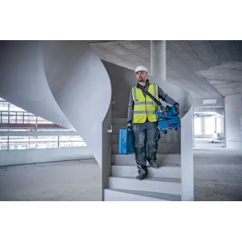 Bosch GAS 18V-12 MC Professional 12 L aspirador cilíndrico seco e húmido combi