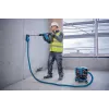 Bosch GAS 18V-12 MC Professional 12 L aspirador cilíndrico seco e húmido combi