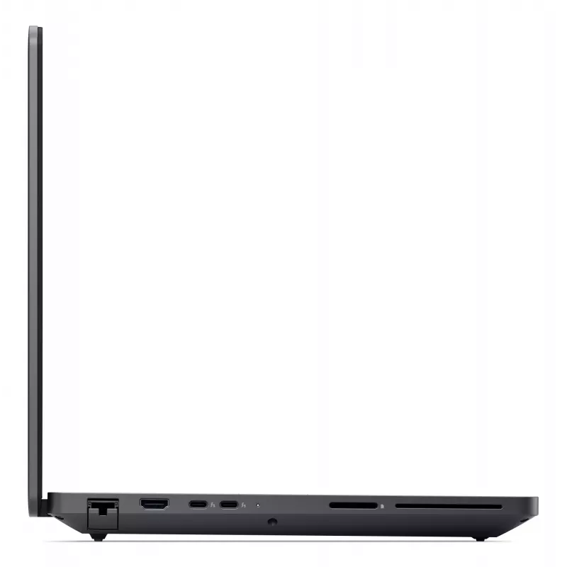 Estação de trabalho móvel DELL Pro Max 16 Plus MB16250 16 polegadas Intel Core Ultra 7 32 GB 1 TB NVIDIA RTX PRO 3000 Windows 11 Pro