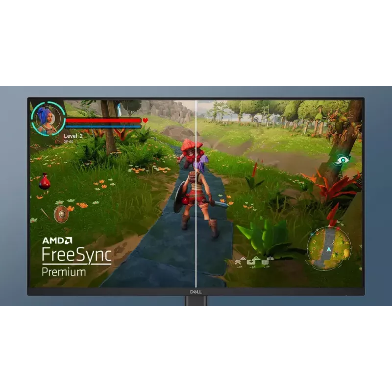 Monitor de computador DELL SE2425HG 61 cm (24 polegadas) 1920 x 1080 píxeis Full HD LCD preto
