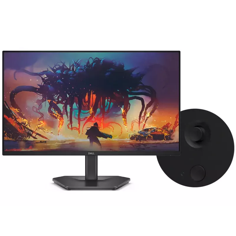 Monitor de computador DELL SE2425HG 61 cm (24 polegadas) 1920 x 1080 píxeis Full HD LCD preto