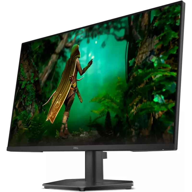 Monitor Dell SE2725HG 27 polegadas IPS FHD 1920x1080 200 Hz 1 ms 300 cd/m² 2×HDMI preto