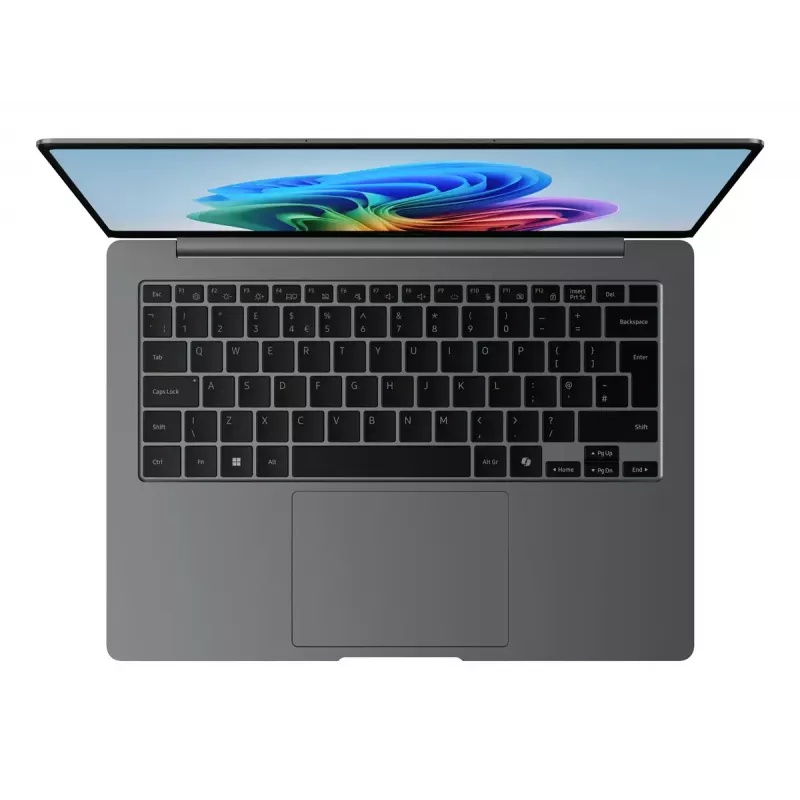 Portátil Samsung Galaxy Book5 Pro 14 polegadas Intel Core Ultra 5 16GB 512GB Intel Arc Graphics Windows 11 Pro