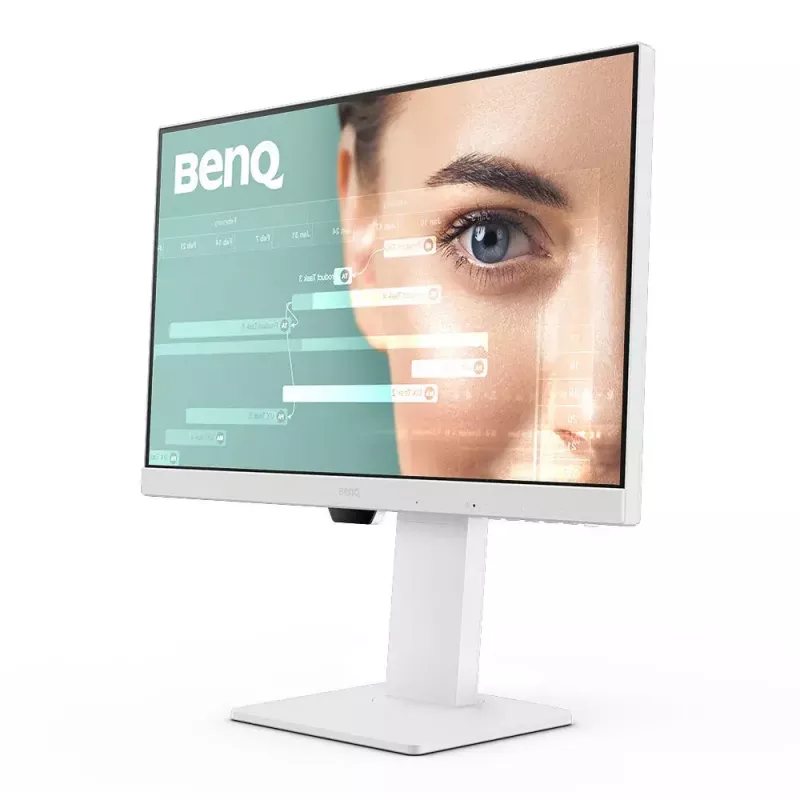 Monitor de computador BenQ GW2486TC 60,5 cm (23,8 polegadas) 1920 x 1080 píxeis Full HD branco