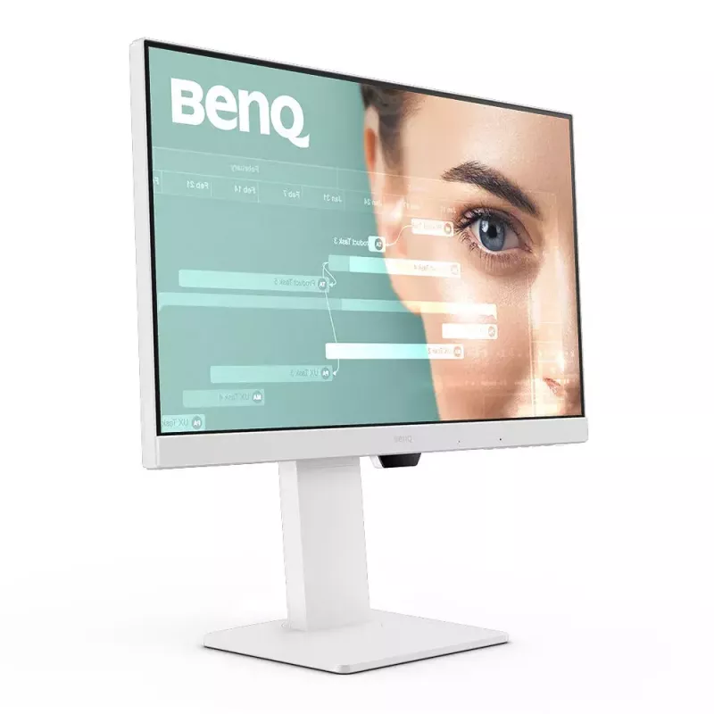 Monitor de computador BenQ GW2486TC 60,5 cm (23,8 polegadas) 1920 x 1080 píxeis Full HD branco