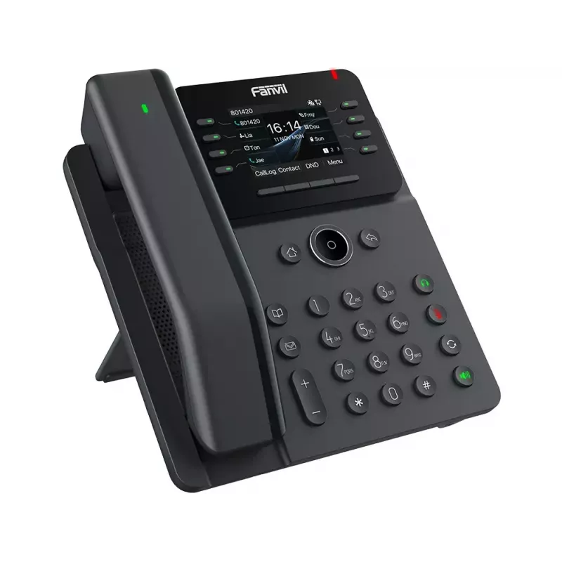 Telefone IP Fanvil V62 Pro preto