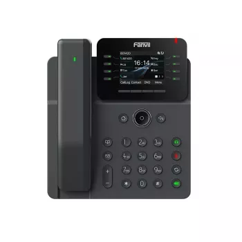 Telefone IP Fanvil V62 Pro preto