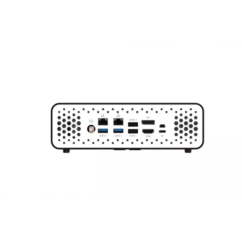 Zotac ZBOX CI669 nano mini PC barebone, Core i7-1355U