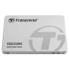 SSD TRANSCEND 230s 1TB 2.5in SATA III 6Gb/s TLC caixa de alumínio