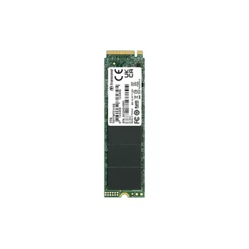 Unidade SSD Transcend 1 TB M.2 PCI Express 3.0 NVMe QLC 3D NAND modelo 110Q
