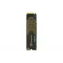 Transcend MTE250S 2 TB M.2 2280 NVMe unidade SSD, PCIe 4.0 x4, com dissipador