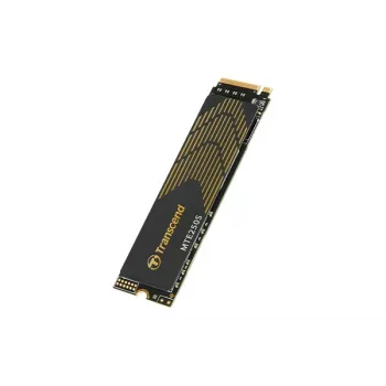 SSD TRANSCEND PCIe 250s 1TB M.2 2280 NVMe PCI-E GEN4 x4 3D Nand Flash