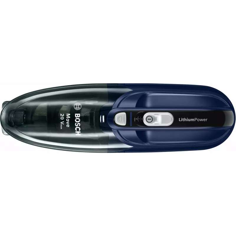 Batedeira Bosch Serie 4 MMB6177S 1,5 L batedeira de mesa 1200 W preto, prateado