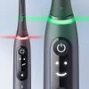 Escova de dentes elétrica Oral-B iO adulto rotativa preta